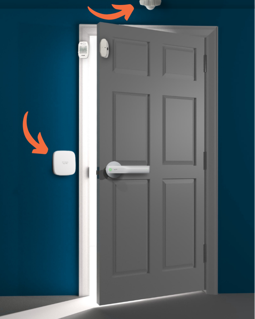 Rythmos Wander Door Setup