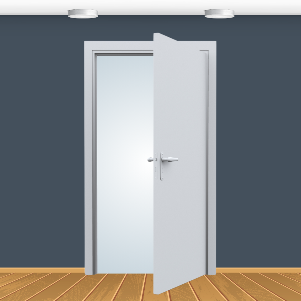 Ceiling Mount Reader - Rythmos Wander AI™