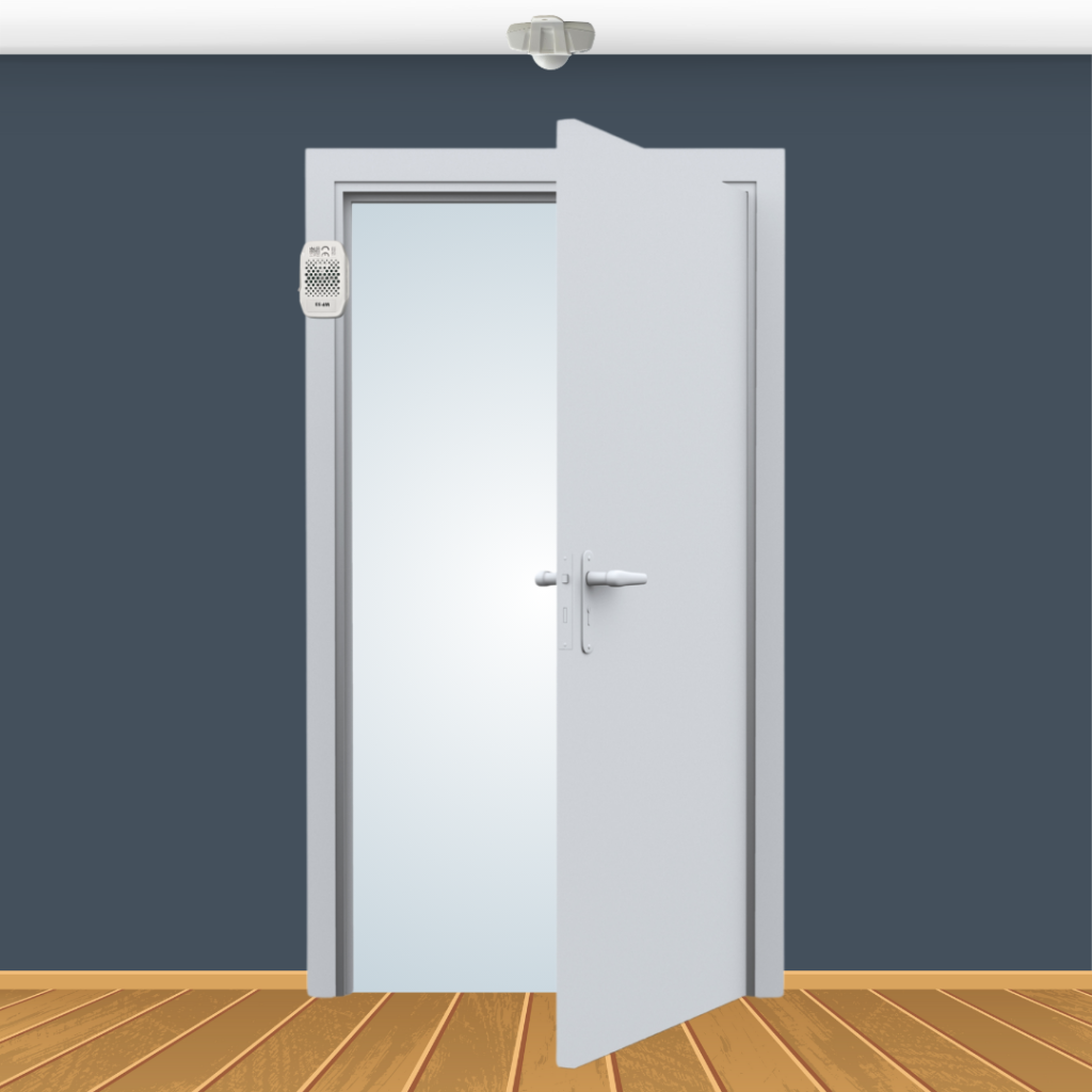 Smart Wander Sensors - Rythmos Wander AI™